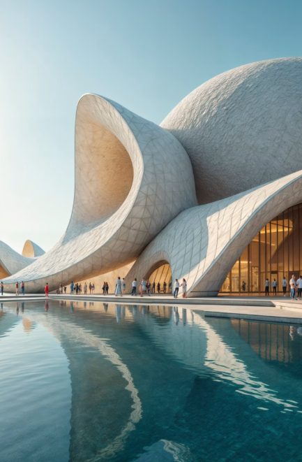 Parametric Pavilion